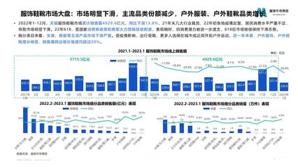 服飾鞋靴市場深度報(bào)告 鞋靴產(chǎn)品高端化趨勢明顯，箱包銷售亦步亦趨